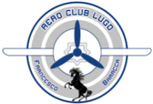 logo Aero Club Lugo